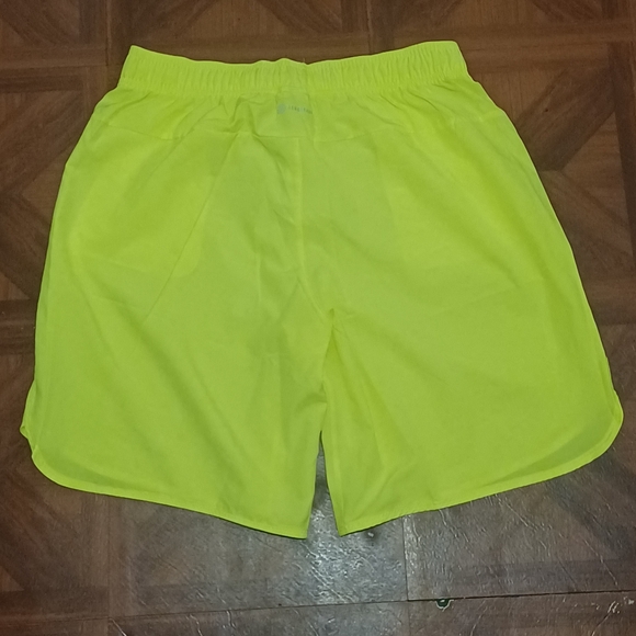 Adiddas Neon Train Shrt L9 - Picture 3 of 8